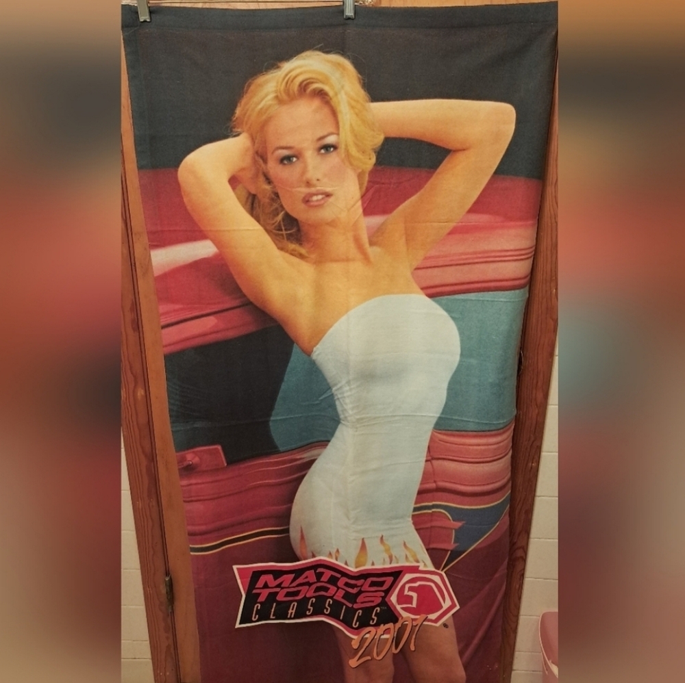 Matco Tools Classics 2001 Towel